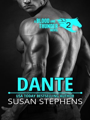 cover image of Dante (Blood and Thunder 2)